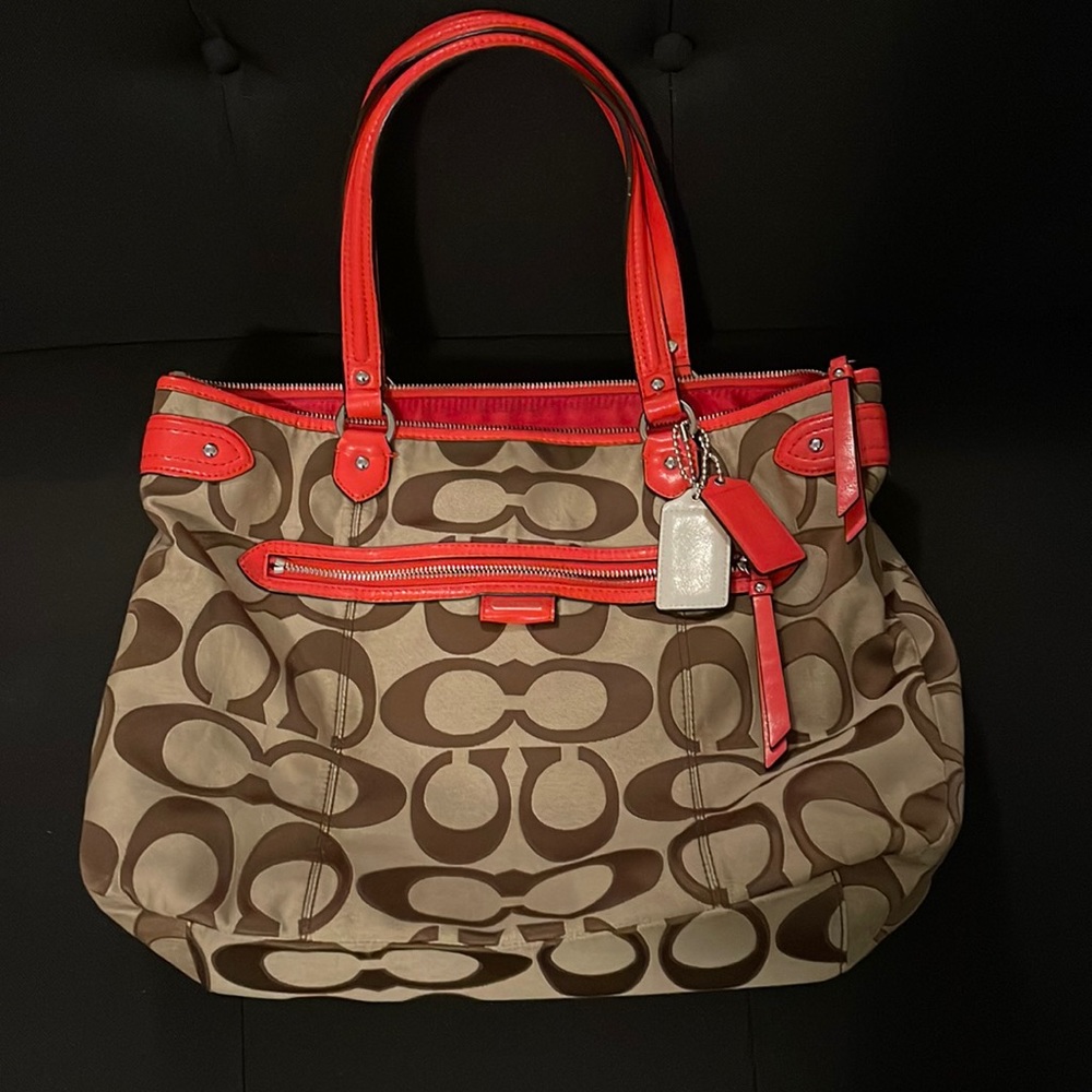 Coach handbag